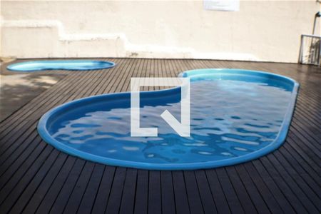 Apartamento para alugar com 64m², 2 quartos e 1 vagaÁrea comum - Piscina