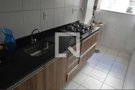 Apartamento para alugar com 64m², 2 quartos e 1 vagaCozinha