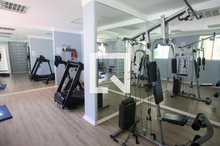 Apartamento para alugar com 64m², 2 quartos e 1 vagaÁrea comum - Academia