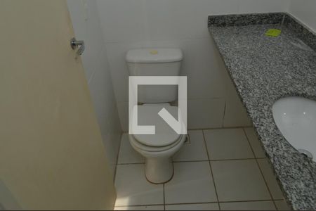 Apartamento para alugar com 64m², 2 quartos e 1 vagaBanheiro da Suíte