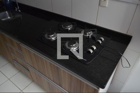 Apartamento para alugar com 64m², 2 quartos e 1 vagaCozinha