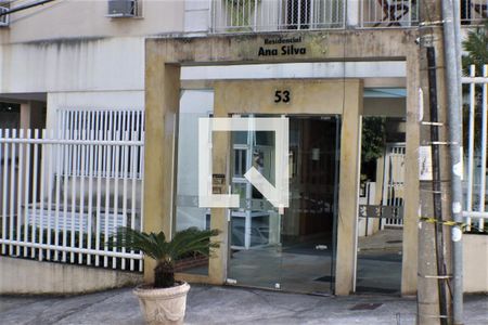 Apartamento para alugar com 64m², 2 quartos e 1 vagaFachada 