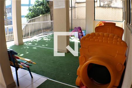 Apartamento para alugar com 64m², 2 quartos e 1 vagaÁrea comum - Playground