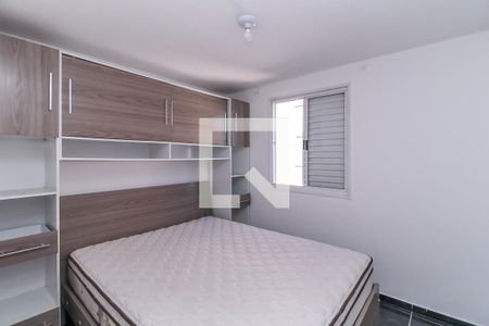 Quarto 1 de apartamento para alugar com 2 quartos, 48m² em Conjunto Promorar Sapopemba, São Paulo