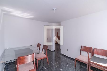 Sala de apartamento para alugar com 2 quartos, 48m² em Conjunto Promorar Sapopemba, São Paulo