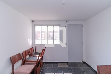 Sala de apartamento para alugar com 2 quartos, 48m² em Conjunto Promorar Sapopemba, São Paulo