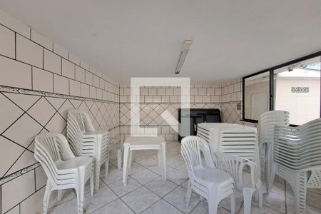 Apartamento para alugar com 52m², 2 quartos e 1 vagaÁrea comum - Salão de festas