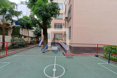 Apartamento para alugar com 52m², 2 quartos e 1 vagaÁrea comum - Playground