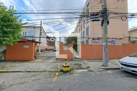 Apartamento para alugar com 52m², 2 quartos e 1 vagaFachada