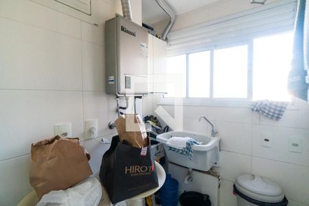 Apartamento à venda com 71m², 2 quartos e 1 vaga Apartamento à venda com 71m², 2 quartos e 1 vagaÁrea de Serviço