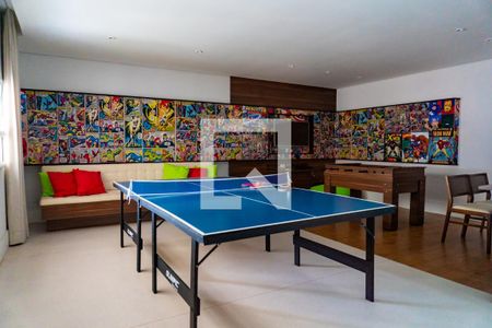 Apartamento à venda com 71m², 2 quartos e 1 vaga Apartamento à venda com 71m², 2 quartos e 1 vagaSala de Jogos