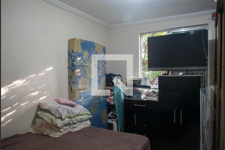 Quarto 1 de apartamento para alugar com 2 quartos, 50m² em Jardim Sao Joao (jaragua), São Paulo