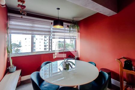 Sala de apartamento para alugar com 2 quartos, 86m² em Ipiranga, São Paulo