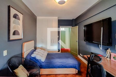 Quarto 1 de apartamento para alugar com 2 quartos, 86m² em Ipiranga, São Paulo