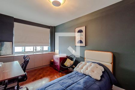 Quarto 1 de apartamento para alugar com 2 quartos, 86m² em Ipiranga, São Paulo