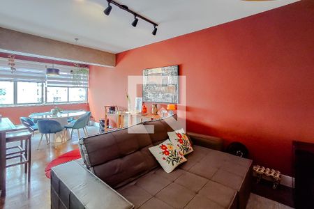 Sala de apartamento para alugar com 2 quartos, 86m² em Ipiranga, São Paulo