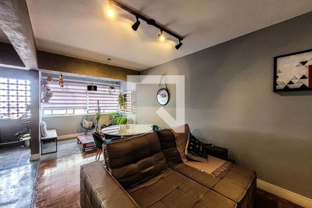 sala de estar/jantar de apartamento para alugar com 2 quartos, 86m² em Ipiranga, São Paulo