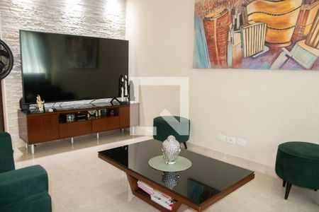 Sala de casa à venda com 4 quartos, 350m² em Vila Gustavo, São Paulo