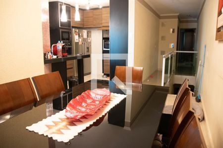 Sala de Jantar de casa à venda com 4 quartos, 350m² em Vila Gustavo, São Paulo