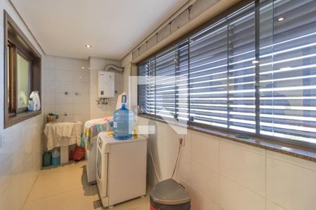 Apartamento à venda com 290m², 3 quartos e 2 vagasÁrea de Serviço