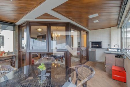 Apartamento à venda com 290m², 3 quartos e 2 vagasSala 1 -Varanda