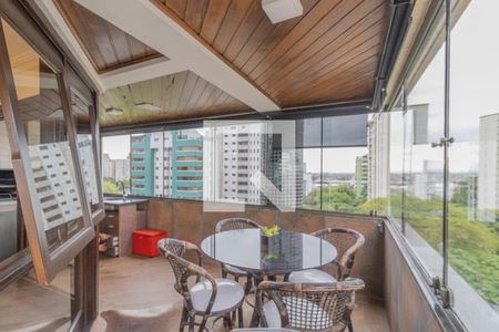 Apartamento à venda com 290m², 3 quartos e 2 vagasSala 1 -Varanda