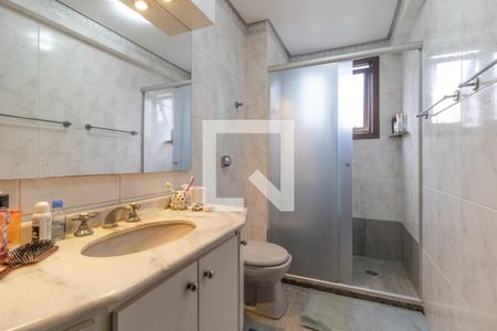 Apartamento à venda com 290m², 3 quartos e 2 vagasBanheiro da Suíte 