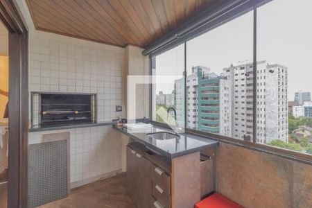 Apartamento à venda com 290m², 3 quartos e 2 vagasSala 1 -Varanda