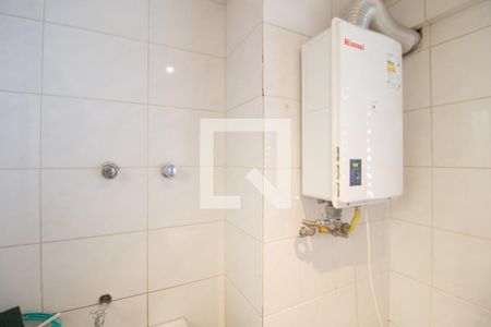 Apartamento à venda com 290m², 3 quartos e 2 vagasÁrea de Serviço