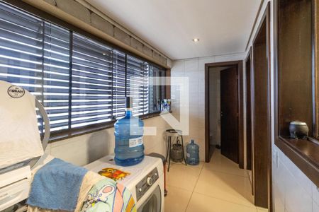 Apartamento à venda com 290m², 3 quartos e 2 vagasÁrea de Serviço