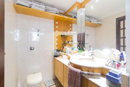 Apartamento à venda com 290m², 3 quartos e 2 vagasBanheiro da Suíte 