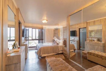 Apartamento à venda com 290m², 3 quartos e 2 vagasQuarto Suíte