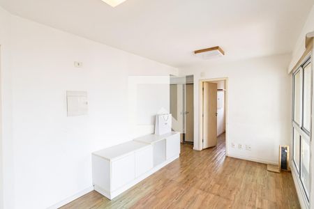 Sala de apartamento à venda com 1 quarto, 41m² em Vila Mariana, São Paulo