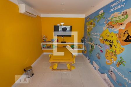 Apartamento à venda com 58m², 2 quartos e 1 vagaBrinquedoteca