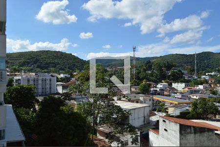 Apartamento à venda com 58m², 2 quartos e 1 vagaVista da Varanda 