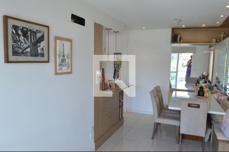 Apartamento à venda com 58m², 2 quartos e 1 vagaSala