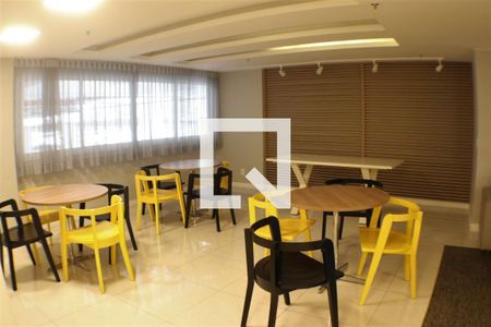 Apartamento à venda com 58m², 2 quartos e 1 vagaÁrea comum - Salão de festas