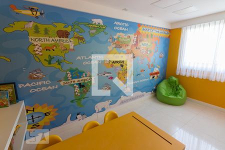 Apartamento à venda com 58m², 2 quartos e 1 vagaBrinquedoteca 