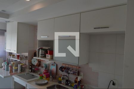 Apartamento à venda com 58m², 2 quartos e 1 vagaCozinha