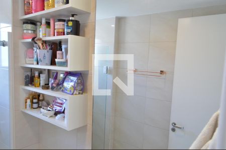 Apartamento à venda com 58m², 2 quartos e 1 vagaBanheiro da Suíte
