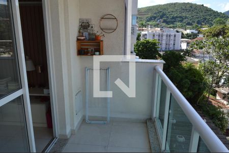 Apartamento à venda com 58m², 2 quartos e 1 vagaVaranda da Sala