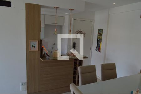 Apartamento à venda com 58m², 2 quartos e 1 vagaCozinha 
