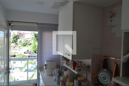 Apartamento à venda com 58m², 2 quartos e 1 vagaCozinha