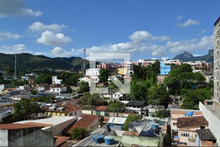 Apartamento à venda com 58m², 2 quartos e 1 vagaVista do Quarto