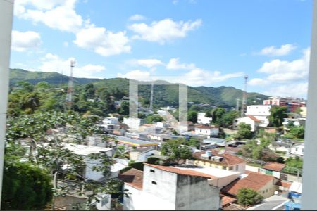 Apartamento à venda com 58m², 2 quartos e 1 vagaVista da Suíte 