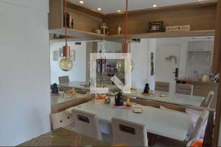 Apartamento à venda com 58m², 2 quartos e 1 vagaSala
