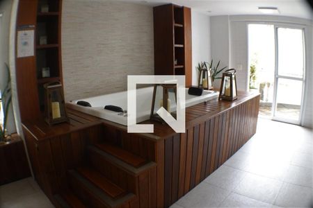Apartamento à venda com 58m², 2 quartos e 1 vagaSaúna