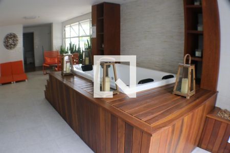 Apartamento à venda com 58m², 2 quartos e 1 vagaSaúna