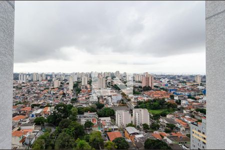 Vista do Quarto 1 de apartamento à venda com 2 quartos, 34m² em Vila Mira, São Paulo