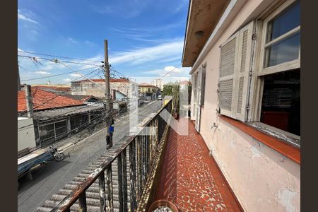 varanda de casa à venda com 3 quartos, 225m² em Vila Babilonia, São Paulo
